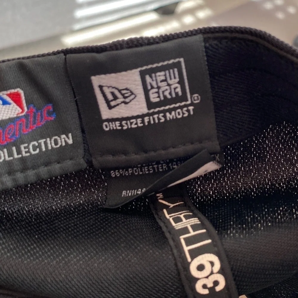 NY Yankees 2009 World Series Champions Ball Cap